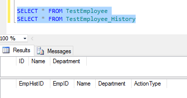 Trigger In SQL Server - Insert Update Delete In Single Trigger With ...