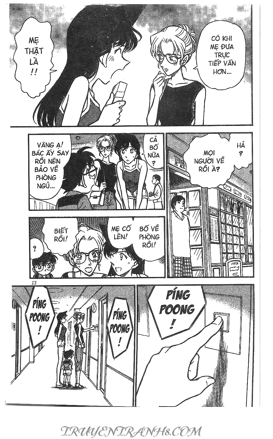 Detective Conan Chap 264 - Truyen.Chap.VN