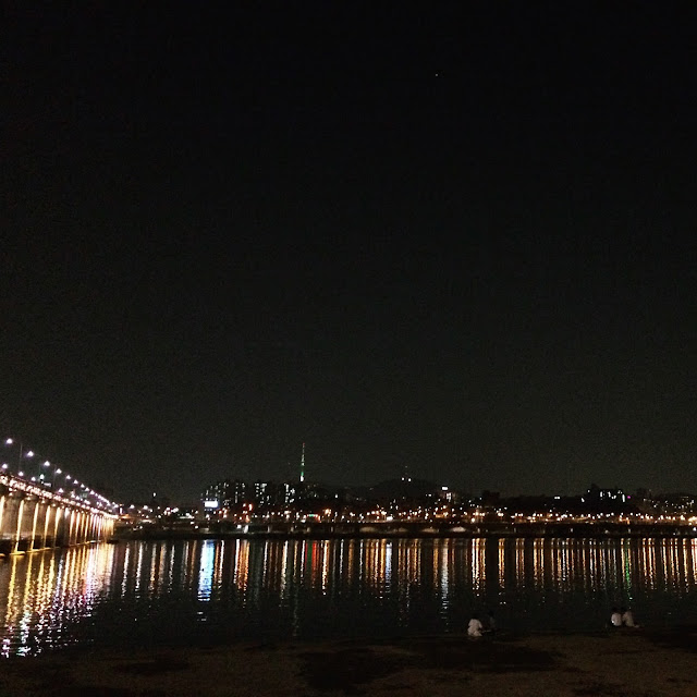 2015,summer 於是我就在韓國了 Day12