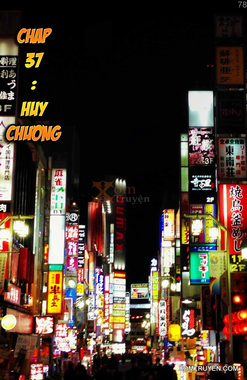HEAT - Thế Giới Ngầm chap 37