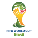 Football shirts 2014 world cup