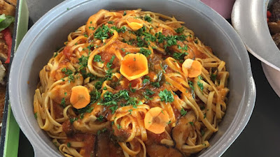 Cara Membuat Spaghetti Saus Tomat