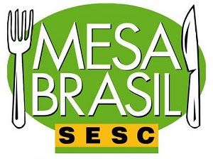 MESA BRASIL SESC RJ.
