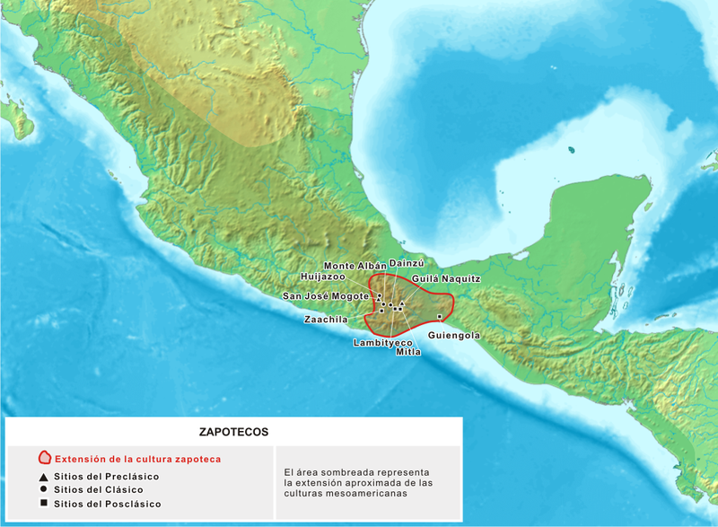Dioses zapotecas Dioses zapotecas
