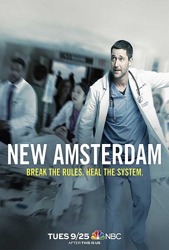 New Amsterdam Season 1 Complete Download 480p All Episode