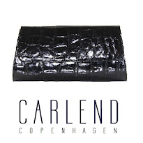 Queen Maxima Style - CARLEND COPENHAGEN Clutch Bag 