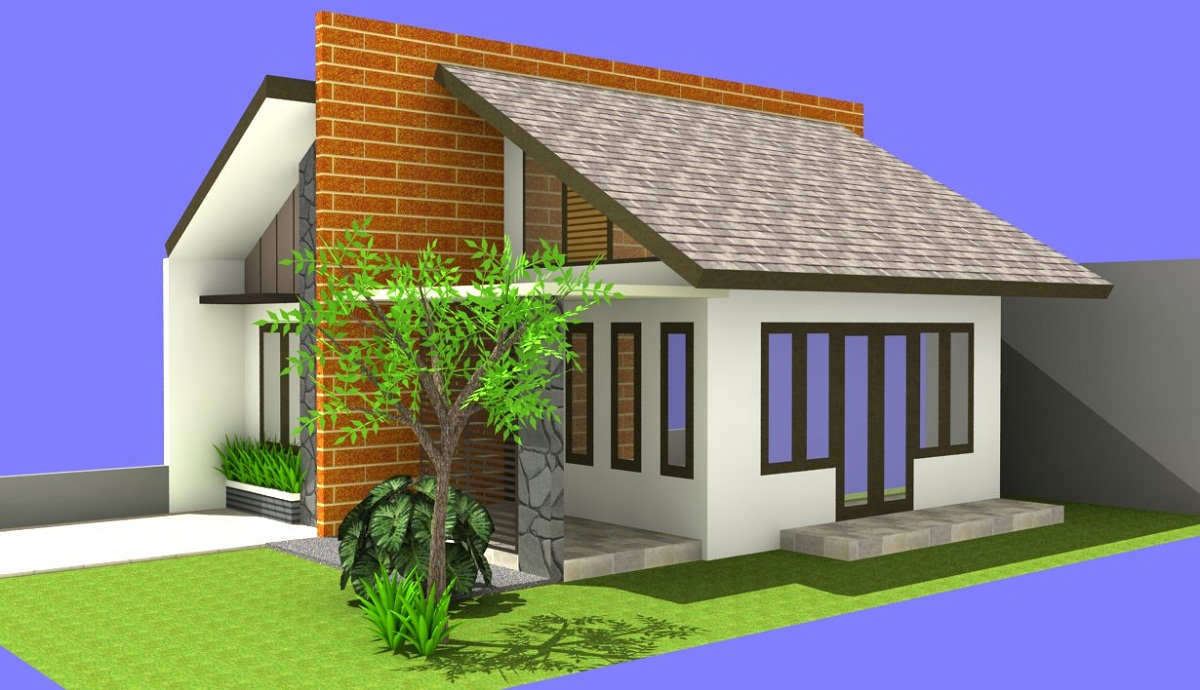5 Model Rumah Minimalis 2013  Paling Populer Rumah  