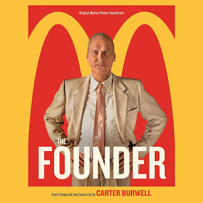 The Founder Soundtrack Carter Burwell