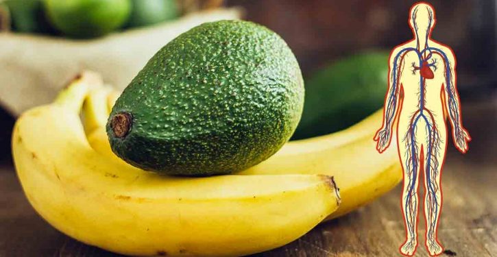 Eat A Avocado And A Banana Every Day And See The Benefits On Your Body