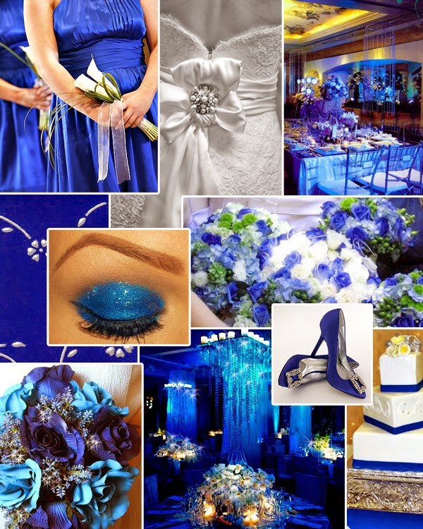Blue Wedding Theme: The Best Ways to Use Blue As the Theme of Your Wedding | Wedding Stuff Ideas