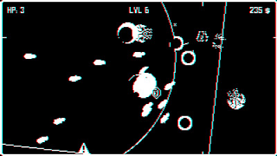 Null Drifter Game Screenshot 2