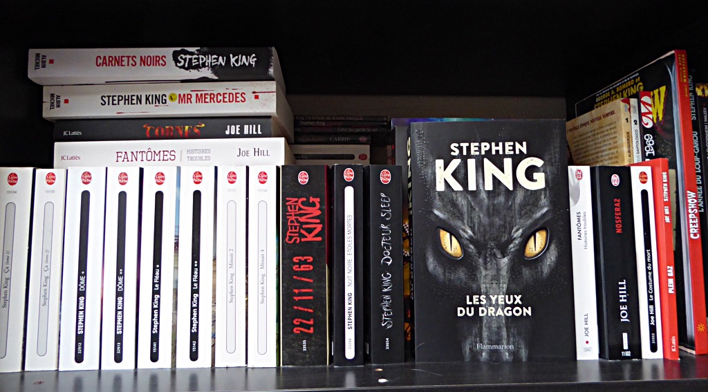 Combien De Livre A Ecrit Stephen King Tag - Monsieur Stephen King *love* - Le Brocoli de Merlin