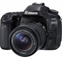 Canon EOS 80D driver della Fotocamere scaricare