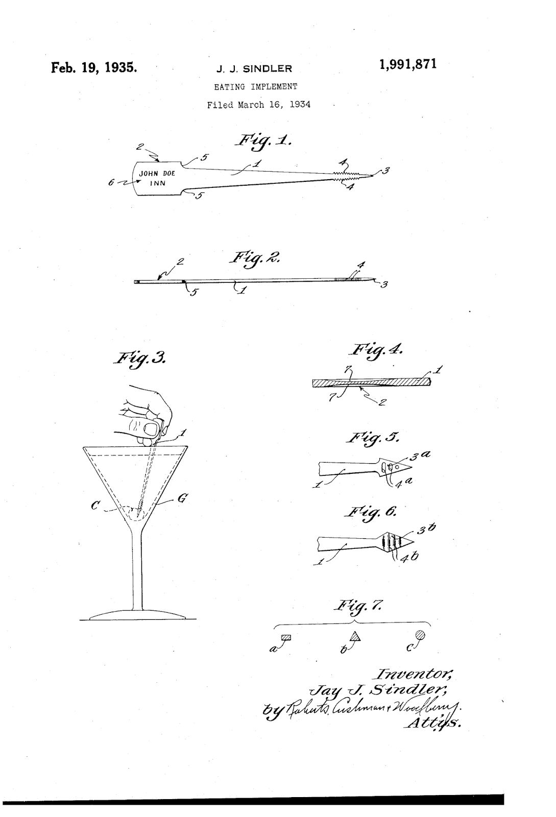 Everythinginthebar SwizzleStick
