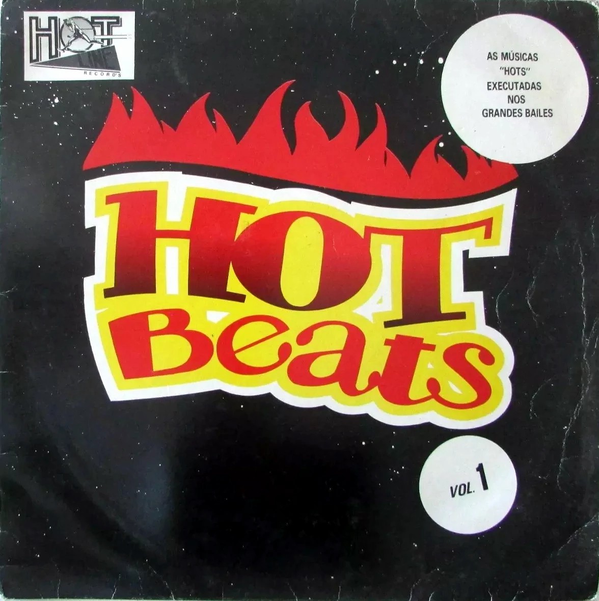 DJ CUCA HOT BEATS - ( VINYL 1993