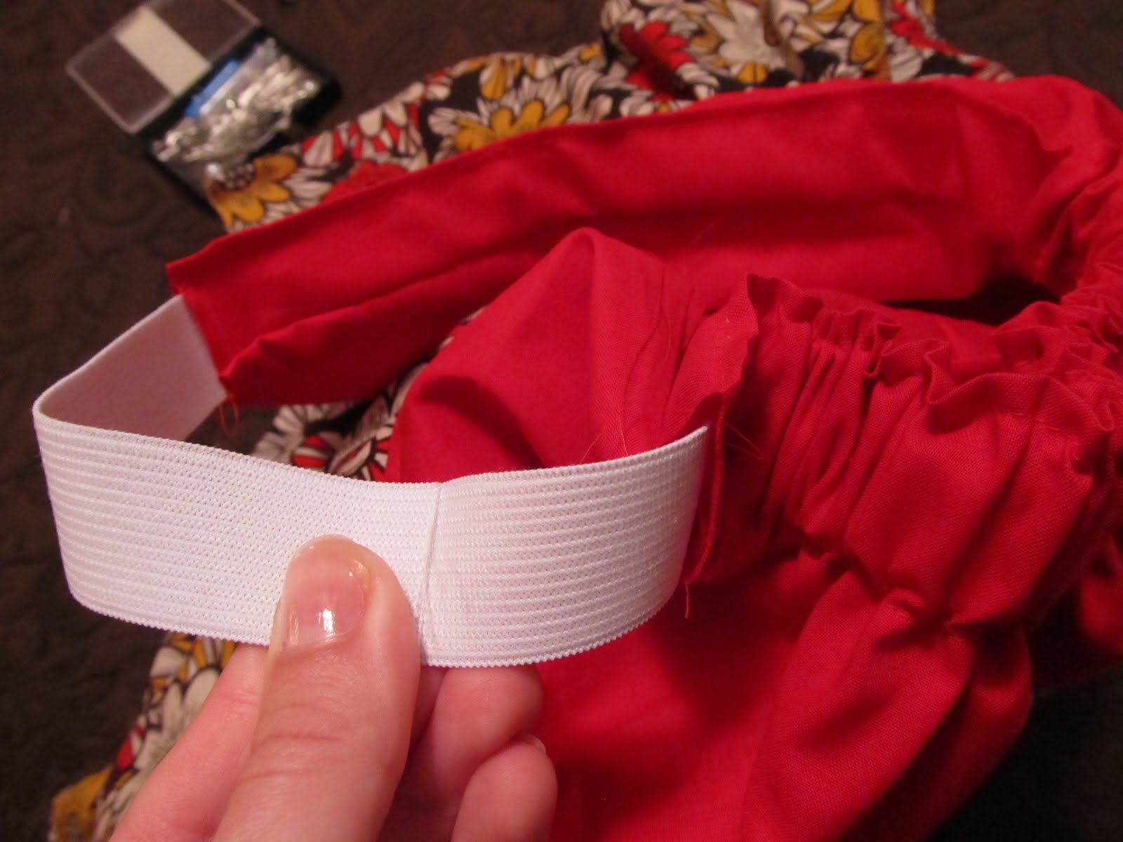 Grits & Giggles: Tutorial!! Stack My Ruffles Skirt