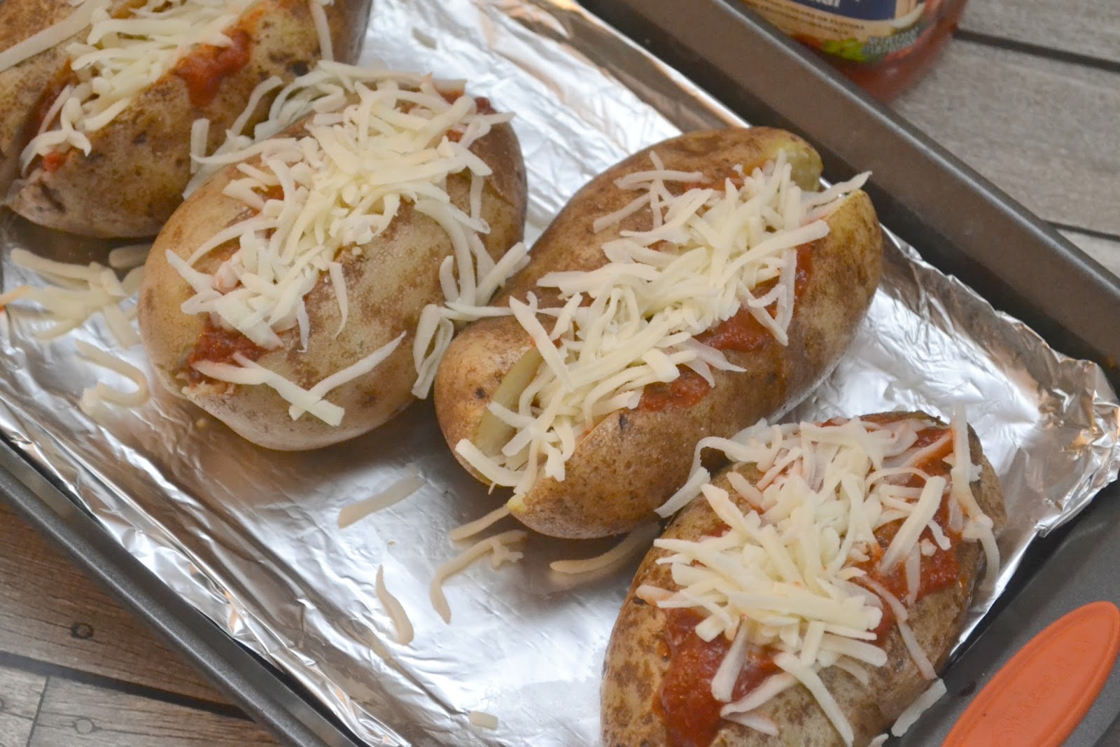 Creative baked potato recipes Creative baked potato recipes