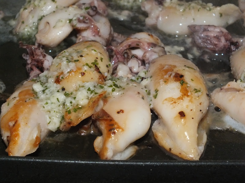 A comer y a callar CHIPIRONES