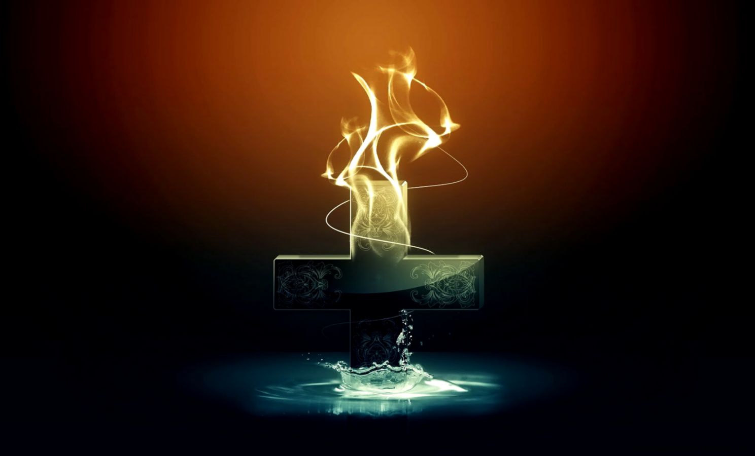 Free Animated Christian Jesus Background Images