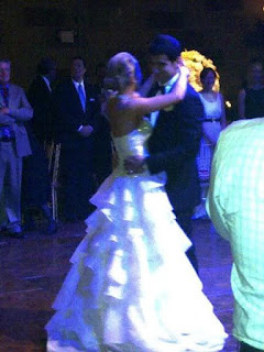 The First Dance 