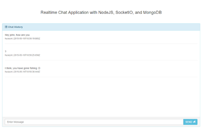 Nodejs Tutorial: Real-Time Chat With Modulus and Node.js_part1