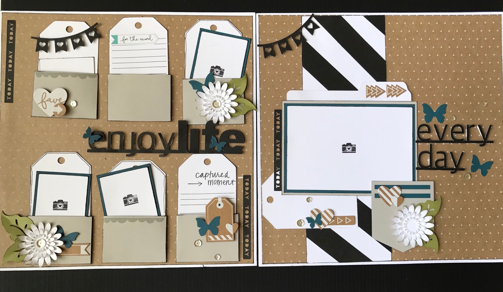 Scrapbook LIFE! May 2017