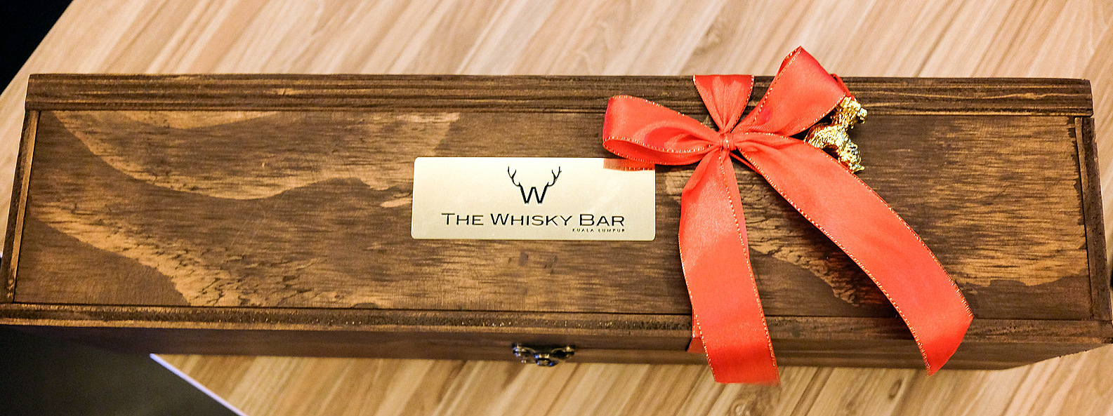 Eat Drink KL: The Whisky Bar: Limited Edition Chinese New ...