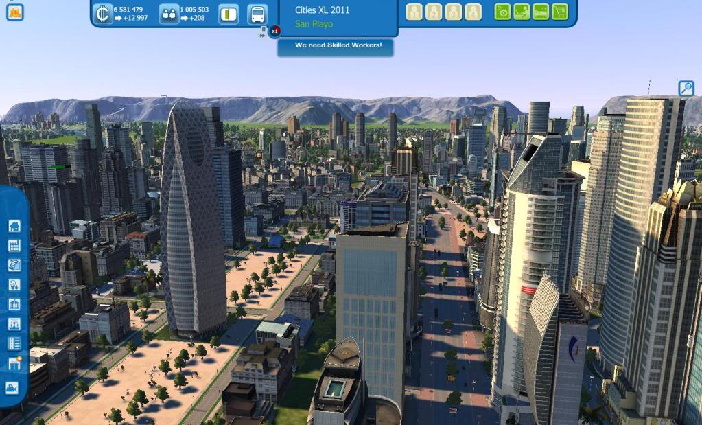 Game city build