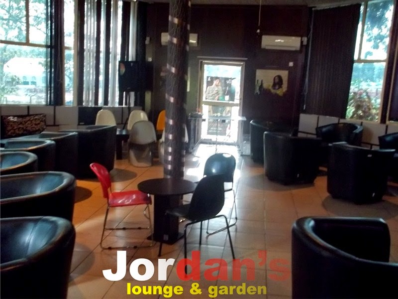 JORDAN'S LOUNGE & BAR ABUJA