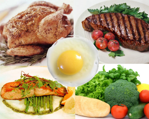 Tư vấn cách giúp bạn giảm cân  trong 2 tuần vẫn bảo đảm sức khỏe Protein