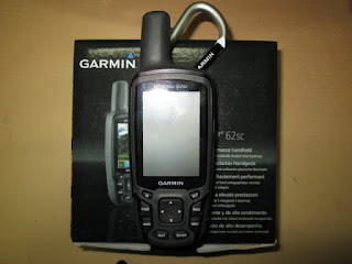 GPS Garmin 62sc Seken