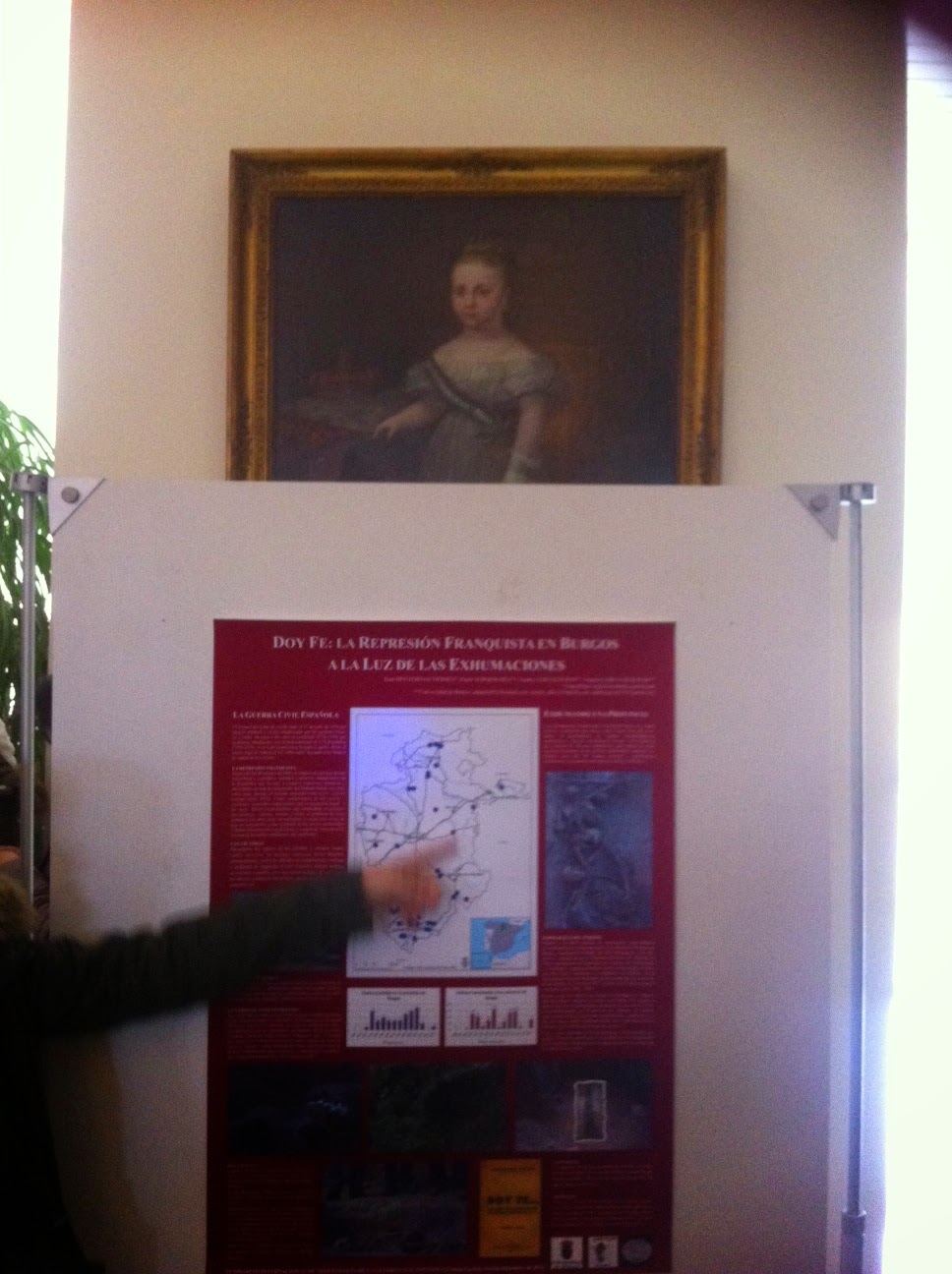 Arqueología de la Guerra Civil Española Exhumando una provincia