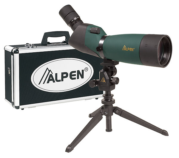 Alpen 20-60x80mm Spotting Scope Kit