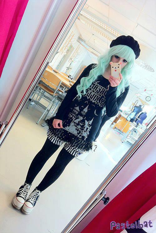 Tips Cómo ser una Pastel Goth? Pandora Glam A personal blog...