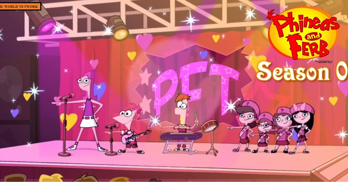 Phineas and Ferb HINDI All Episodes [Full HD] Season 01 Anime World