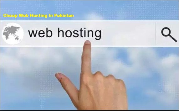 Cheap and reliable webhosting in pakistan