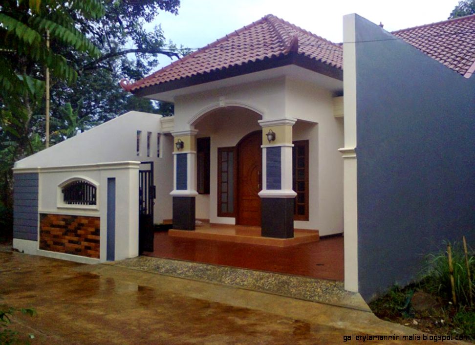 Gambar Teras Rumah | Gallery Taman Minimalis