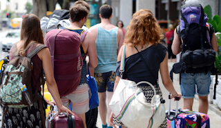 Trik Berlibur Terjangkau Ala Backpacker Trik Berlibur Terjangkau Ala Backpacker