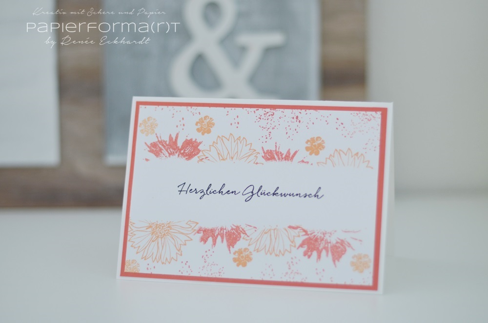 Papierforma R T Touches Of Texture Geburtstagswunsche