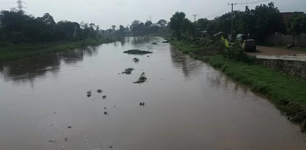  Permukaan Air Citarum Naik, Warga Kabupaten Bandung Waswas