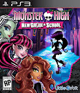 Monster High New Ghoul in School Video Game Item