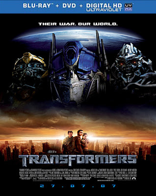 Transformers Full 1080P Latino