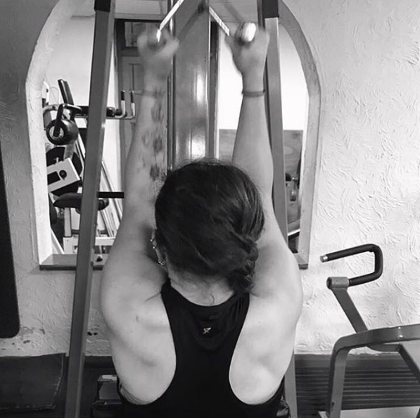 FitBits | strong not skinny - 2017 year review - Tess Agnew fitness blogger