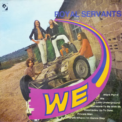 Royal Servants - We (Elite Spezial PLPS30130)  from Heimatliche Klaenge - Native Sounds Vol. 171
