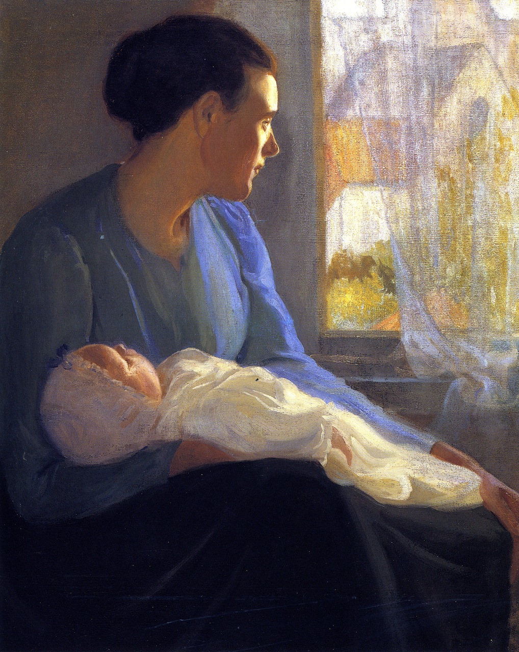 Мать т дитя. "Мать и дитя", Жук, 1906. «Мать и дитя», портрет а. Воллара,. Образ матери. Мать и дитя живопись.