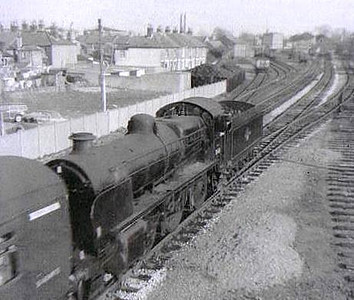 Rail Tour 1965