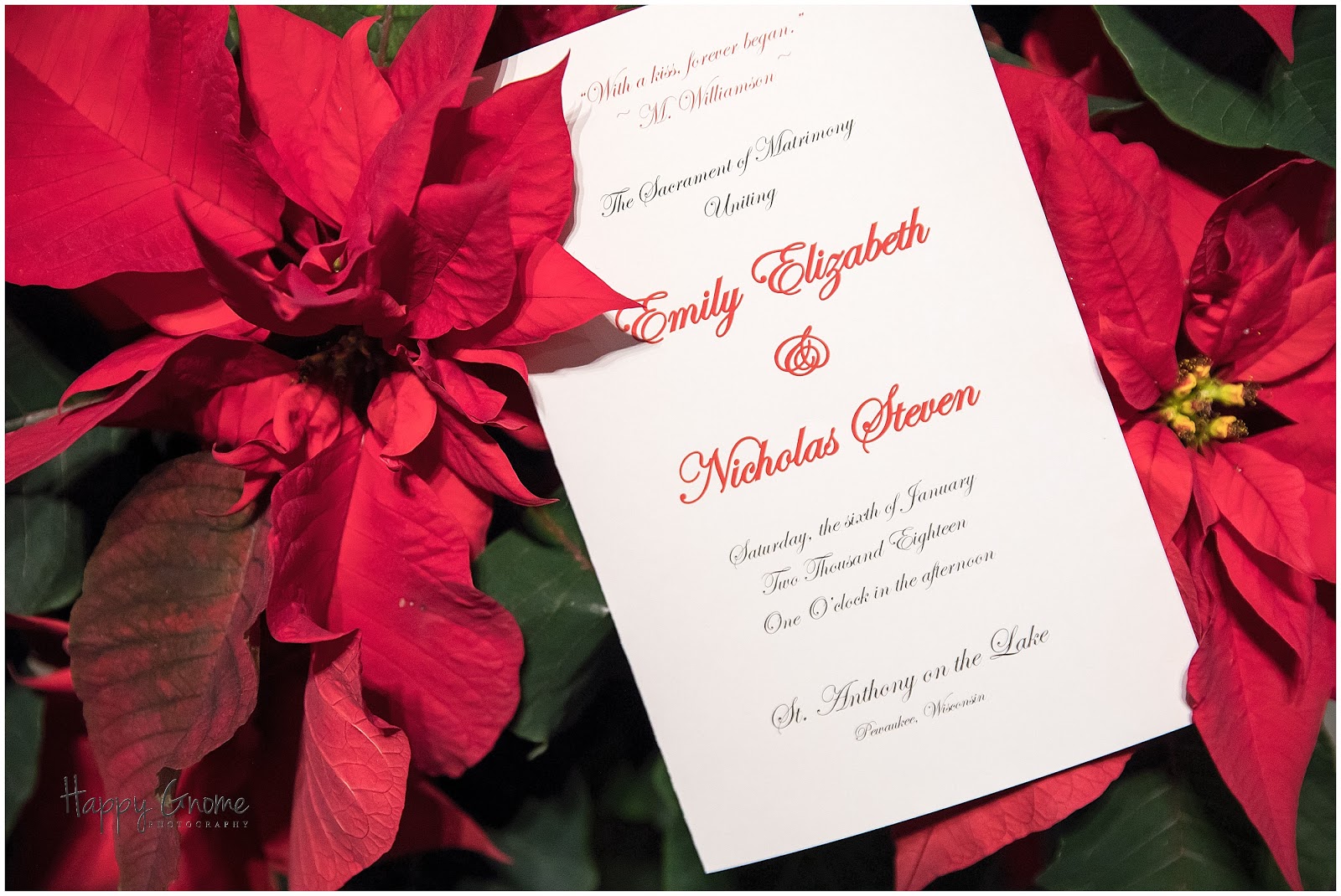 Country Springs Winter Wedding Emily And Nick Waukesha