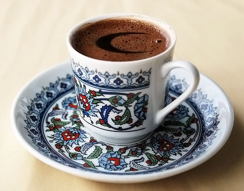 Kahve nedir ne demektir? Anlamı Laf Sözlük