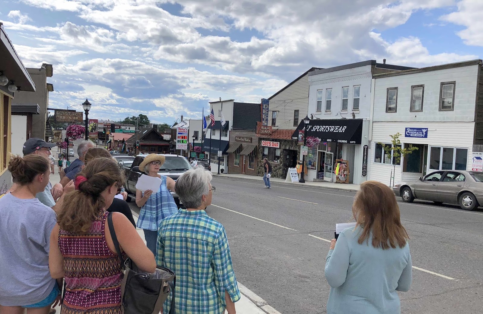 Wandering His Wonders Roughing it in Ely, Minnesota