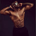 "My body na EBEANO" - This photo of Peter Okoye has got people talking